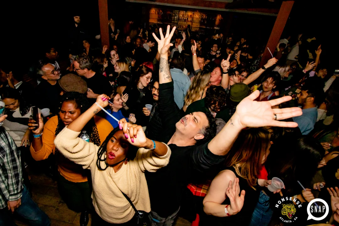 Indie Sleaze - 2nd Saturday of every month at Ammazza (Edgewood) - Kimber is the DJ - Photo: Oh Snap Kid