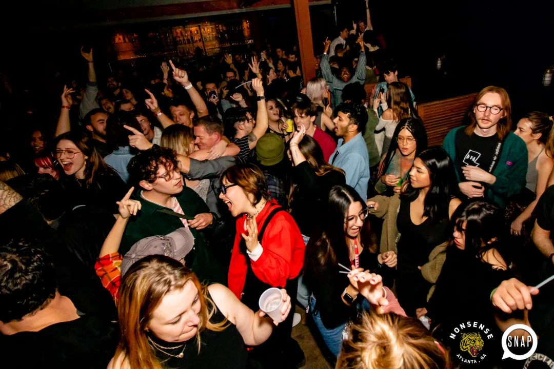 Indie Sleaze - 2nd Saturday of every month at Ammazza (Edgewood) - Kimber is the DJ - Photo: Oh Snap Kid