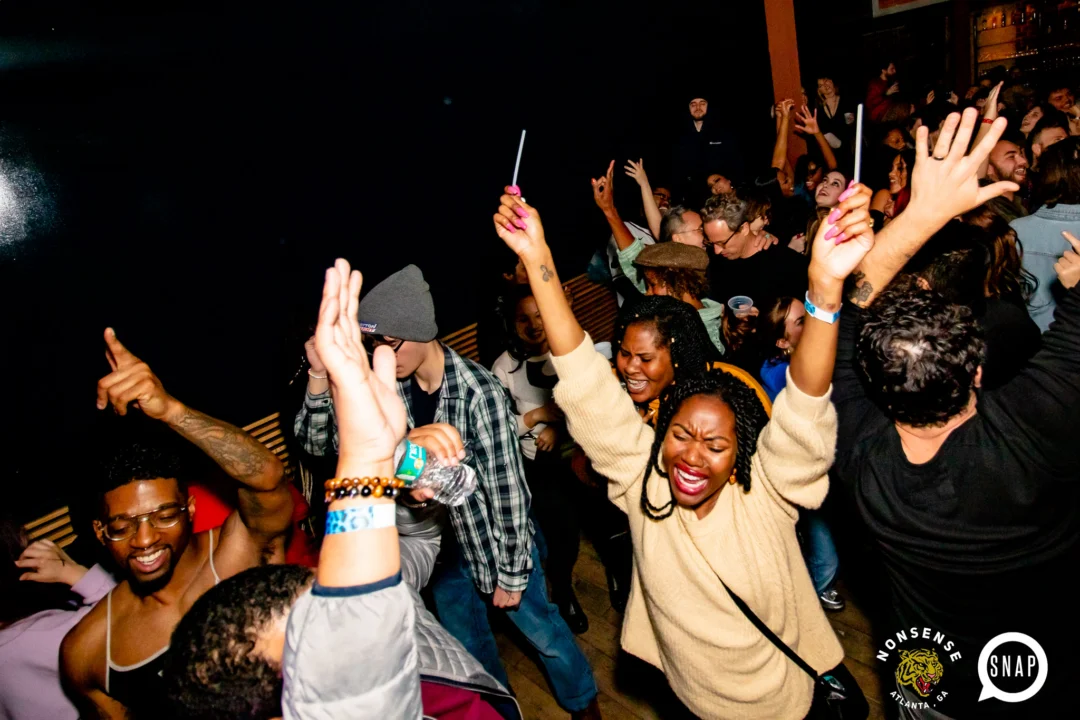 Indie Sleaze - 2nd Saturday of every month at Ammazza (Edgewood) - Kimber is the DJ - Photo: Oh Snap Kid