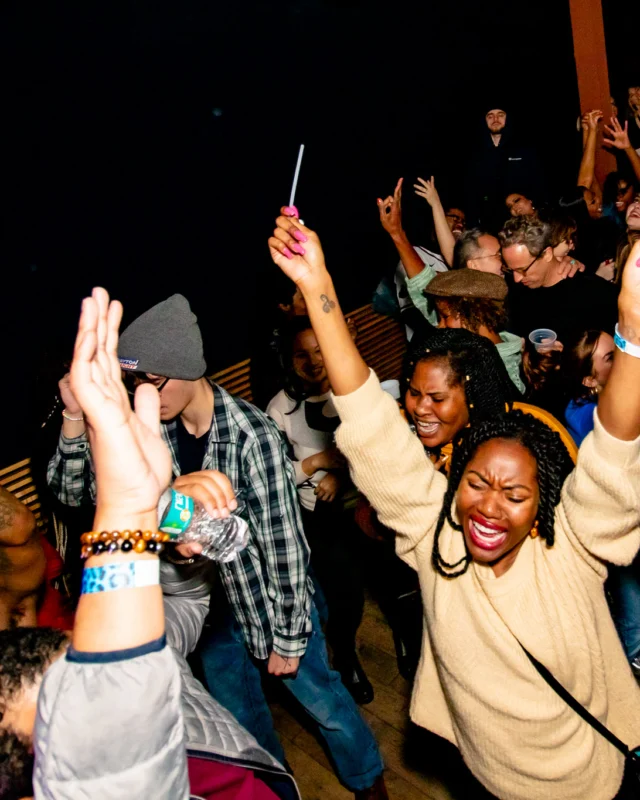 Indie Sleaze - 2nd Saturday of every month at Ammazza (Edgewood) - Kimber is the DJ - Photo: Oh Snap Kid