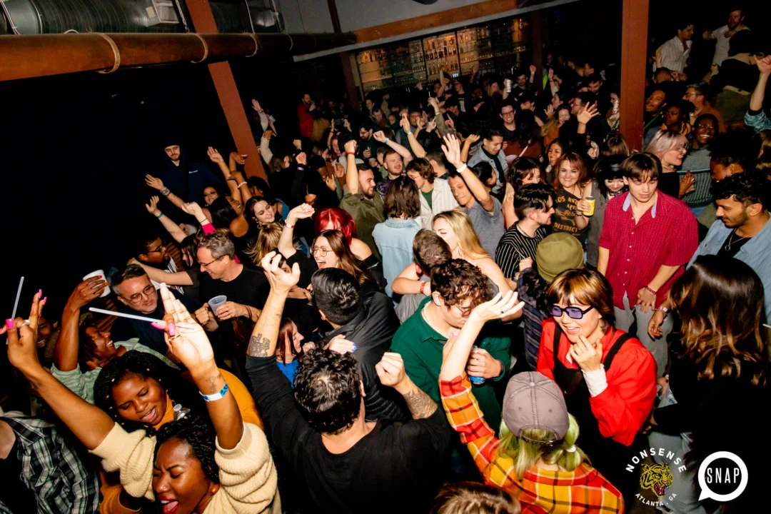 Indie Sleaze - 2nd Saturday of every month at Ammazza (Edgewood) - Kimber is the DJ - Photo: Oh Snap Kid