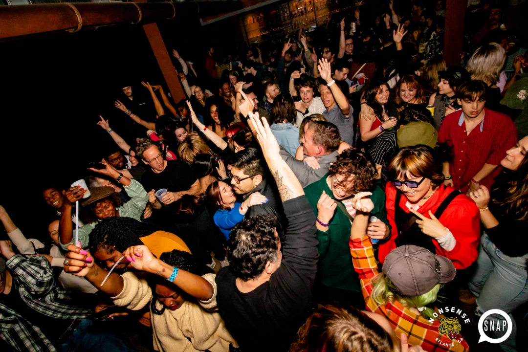 Indie Sleaze - 2nd Saturday of every month at Ammazza (Edgewood) - Kimber is the DJ - Photo: Oh Snap Kid