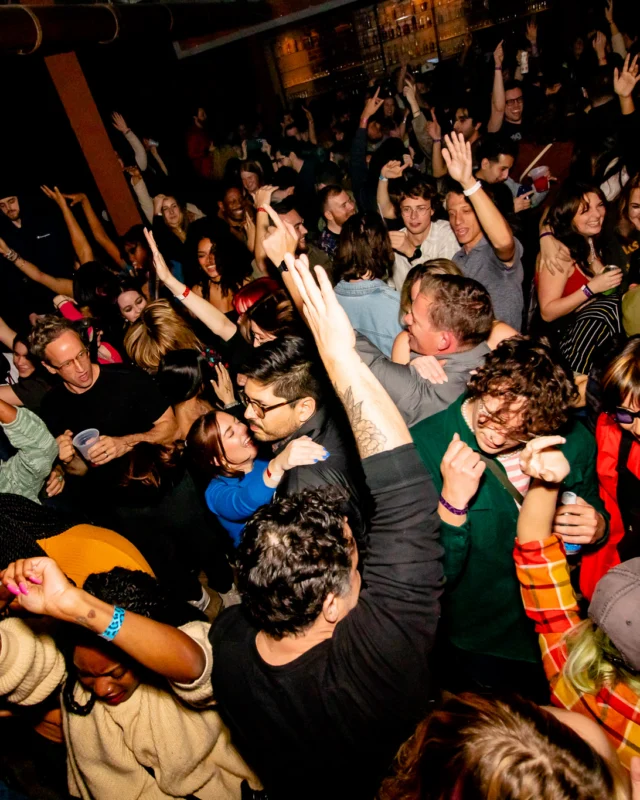 Indie Sleaze - 2nd Saturday of every month at Ammazza (Edgewood) - Kimber is the DJ - Photo: Oh Snap Kid