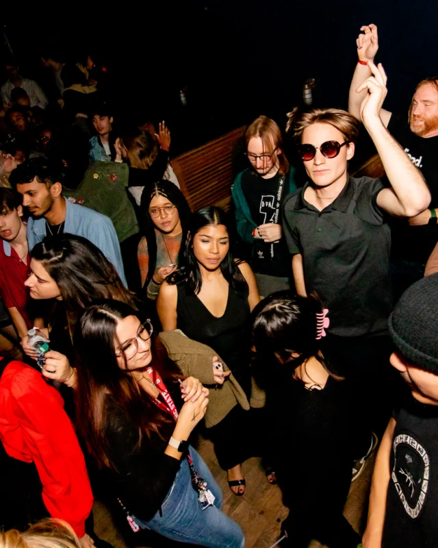 Indie Sleaze - 2nd Saturday of every month at Ammazza (Edgewood) - Kimber is the DJ - Photo: Oh Snap Kid
