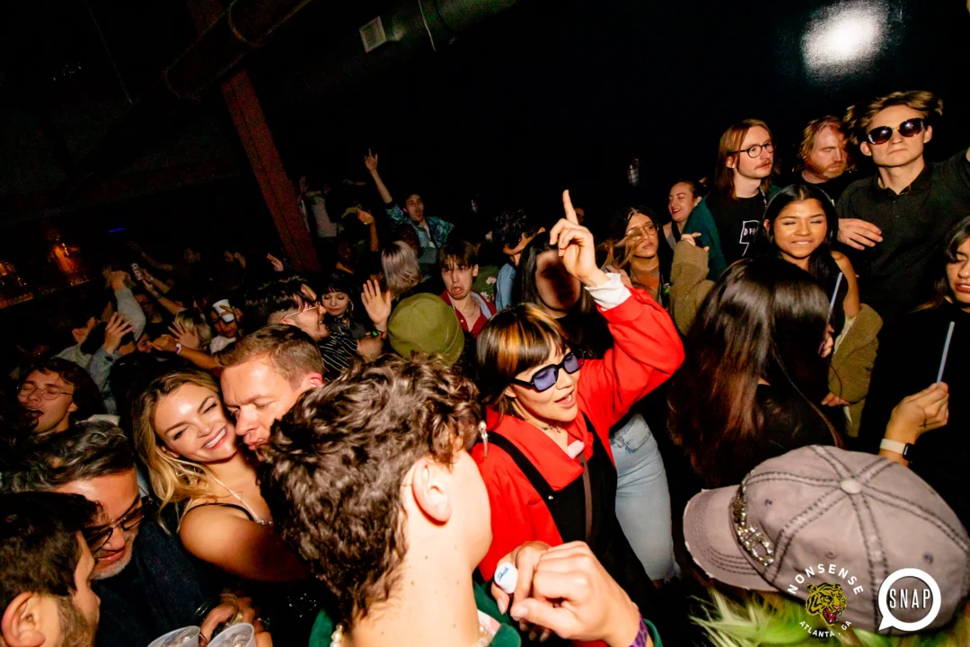 Indie Sleaze - 2nd Saturday of every month at Ammazza (Edgewood) - Kimber is the DJ - Photo: Oh Snap Kid