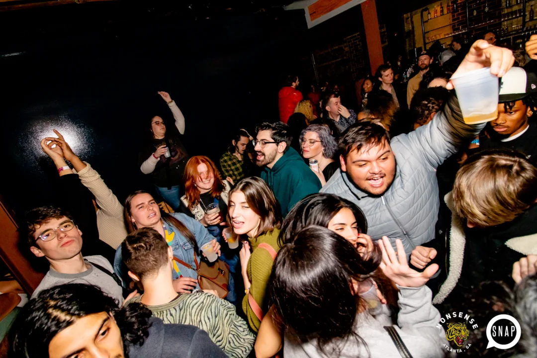 Indie Sleaze - 2nd Saturday of every month at Ammazza (Edgewood) - Kimber is the DJ - Photo: Oh Snap Kid