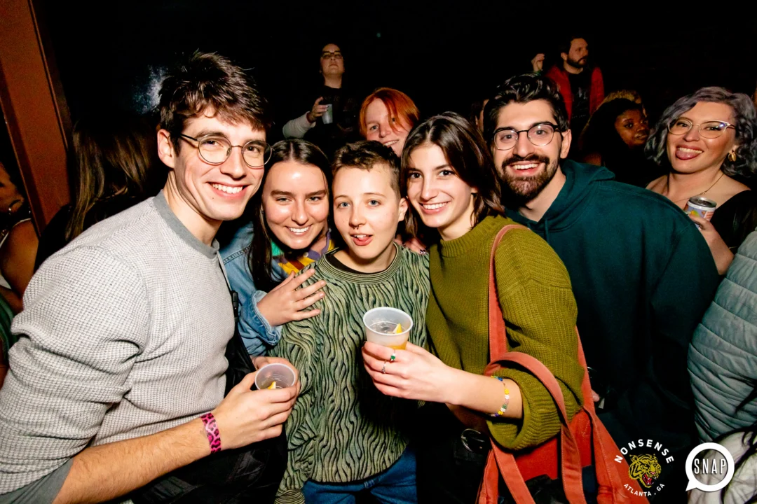 Indie Sleaze - 2nd Saturday of every month at Ammazza (Edgewood) - Kimber is the DJ - Photo: Oh Snap Kid