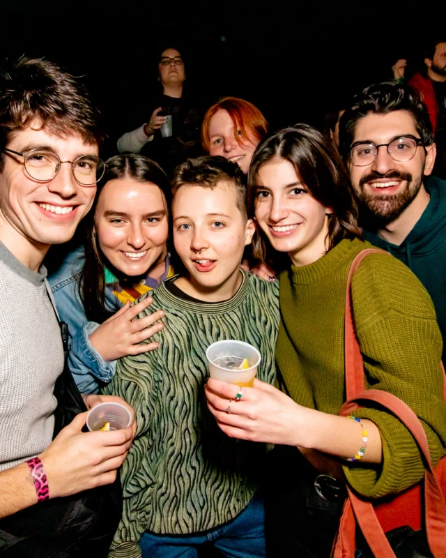 Indie Sleaze - 2nd Saturday of every month at Ammazza (Edgewood) - Kimber is the DJ - Photo: Oh Snap Kid