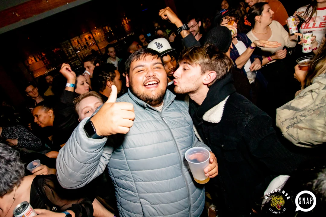 Indie Sleaze - 2nd Saturday of every month at Ammazza (Edgewood) - Kimber is the DJ - Photo: Oh Snap Kid