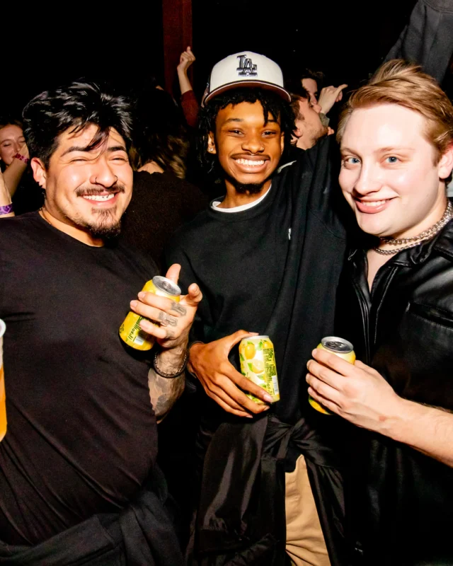 Indie Sleaze - 2nd Saturday of every month at Ammazza (Edgewood) - Kimber is the DJ - Photo: Oh Snap Kid