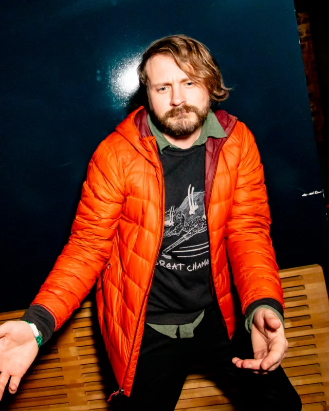 Indie Sleaze - 2nd Saturday of every month at Ammazza (Edgewood) - Kimber is the DJ - Photo: Oh Snap Kid