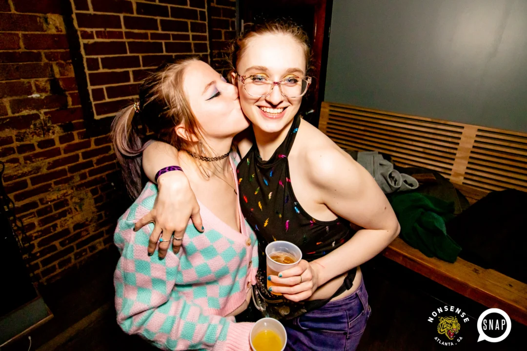 Indie Sleaze - 2nd Saturday of every month at Ammazza (Edgewood) - Kimber is the DJ - Photo: Oh Snap Kid