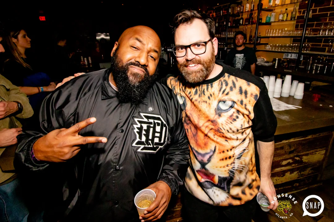 Indie Sleaze - 2nd Saturday of every month at Ammazza (Edgewood) - Kimber is the DJ - Photo: Oh Snap Kid