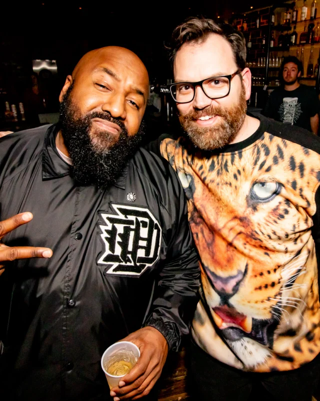 Indie Sleaze - 2nd Saturday of every month at Ammazza (Edgewood) - Kimber is the DJ - Photo: Oh Snap Kid