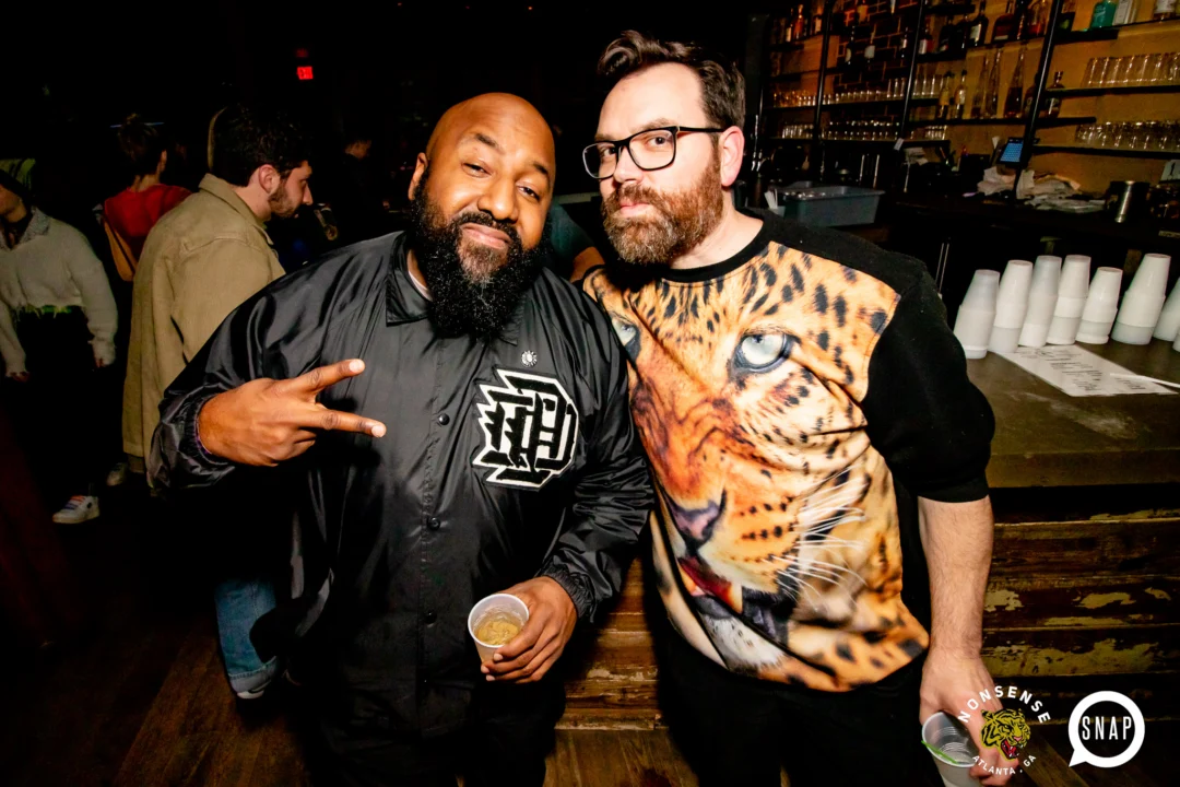 Indie Sleaze - 2nd Saturday of every month at Ammazza (Edgewood) - Kimber is the DJ - Photo: Oh Snap Kid