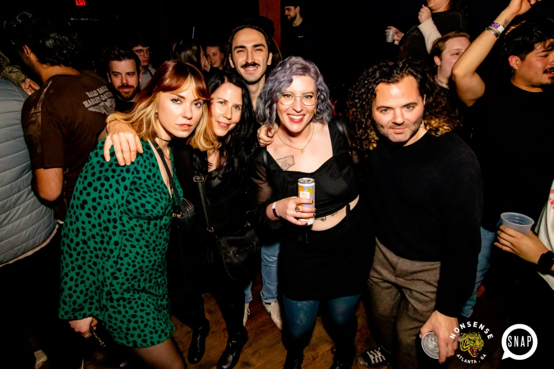 Indie Sleaze - 2nd Saturday of every month at Ammazza (Edgewood) - Kimber is the DJ - Photo: Oh Snap Kid