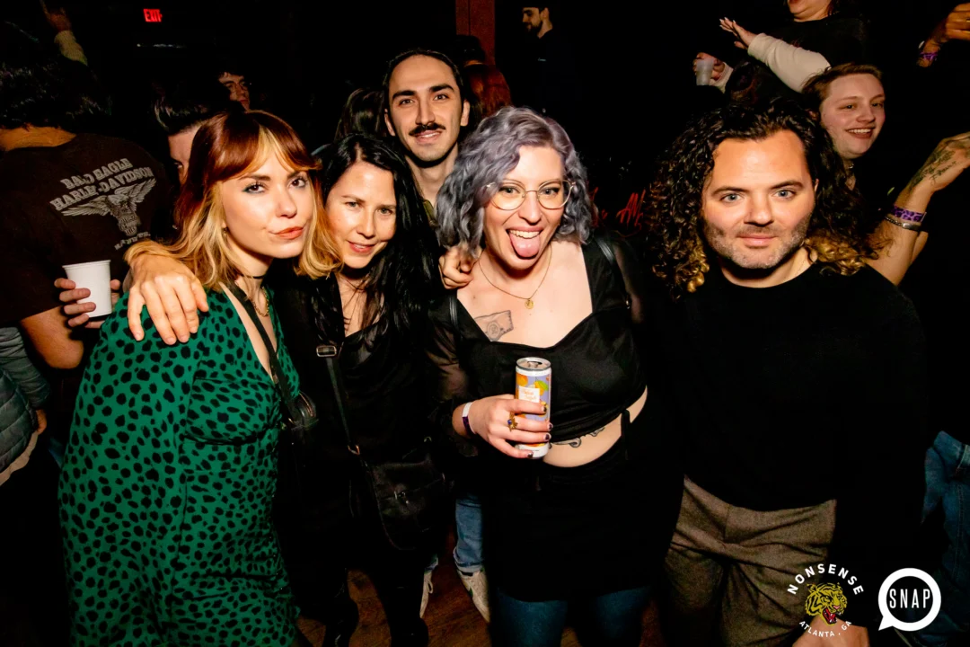 Indie Sleaze - 2nd Saturday of every month at Ammazza (Edgewood) - Kimber is the DJ - Photo: Oh Snap Kid