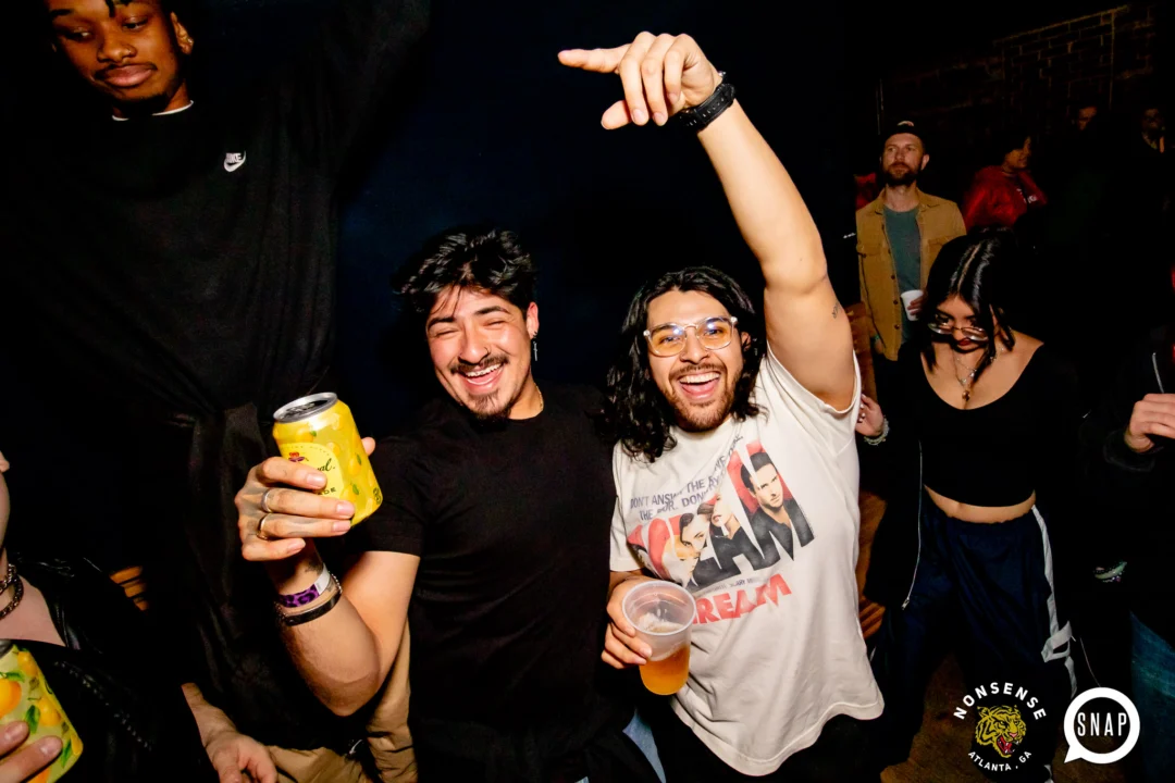 Indie Sleaze - 2nd Saturday of every month at Ammazza (Edgewood) - Kimber is the DJ - Photo: Oh Snap Kid