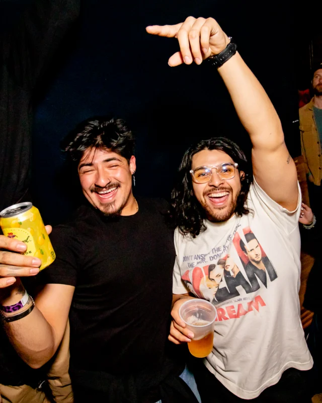 Indie Sleaze - 2nd Saturday of every month at Ammazza (Edgewood) - Kimber is the DJ - Photo: Oh Snap Kid