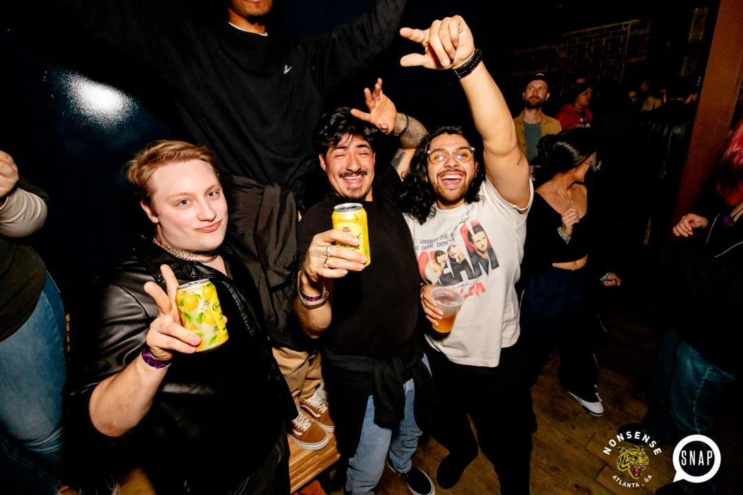 Indie Sleaze - 2nd Saturday of every month at Ammazza (Edgewood) - Kimber is the DJ - Photo: Oh Snap Kid