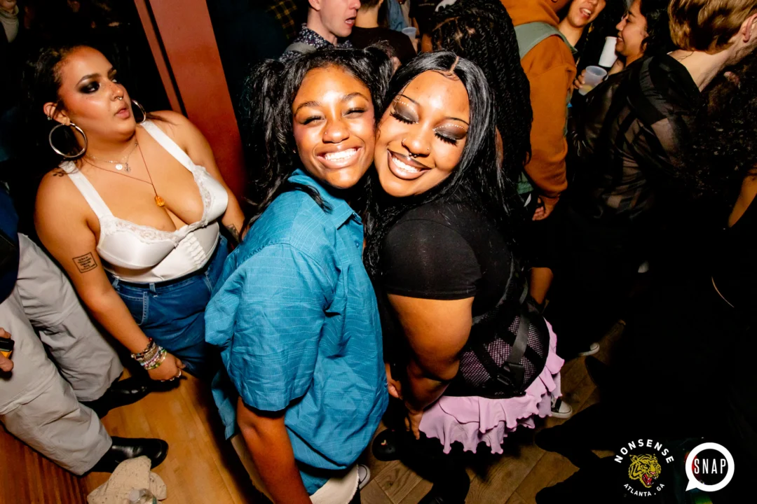 Indie Sleaze - 2nd Saturday of every month at Ammazza (Edgewood) - Kimber is the DJ - Photo: Oh Snap Kid