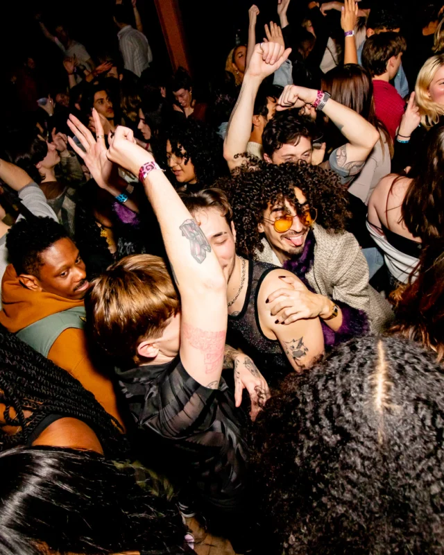 Indie Sleaze - 2nd Saturday of every month at Ammazza (Edgewood) - Kimber is the DJ - Photo: Oh Snap Kid