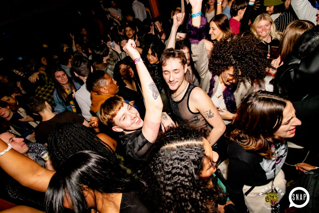 Indie Sleaze - 2nd Saturday of every month at Ammazza (Edgewood) - Kimber is the DJ - Photo: Oh Snap Kid