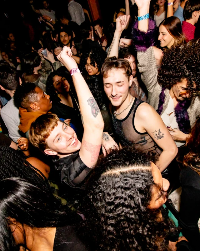 Indie Sleaze - 2nd Saturday of every month at Ammazza (Edgewood) - Kimber is the DJ - Photo: Oh Snap Kid