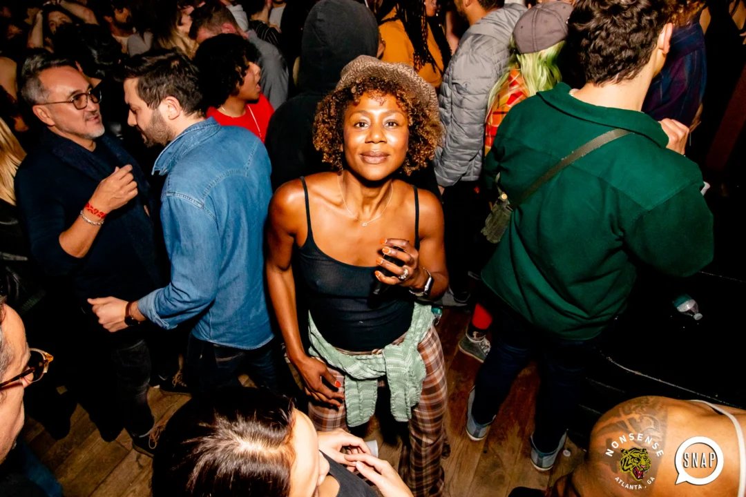 Indie Sleaze - 2nd Saturday of every month at Ammazza (Edgewood) - Kimber is the DJ - Photo: Oh Snap Kid