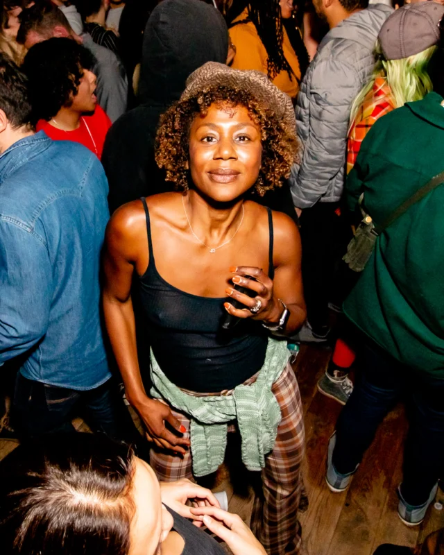 Indie Sleaze - 2nd Saturday of every month at Ammazza (Edgewood) - Kimber is the DJ - Photo: Oh Snap Kid