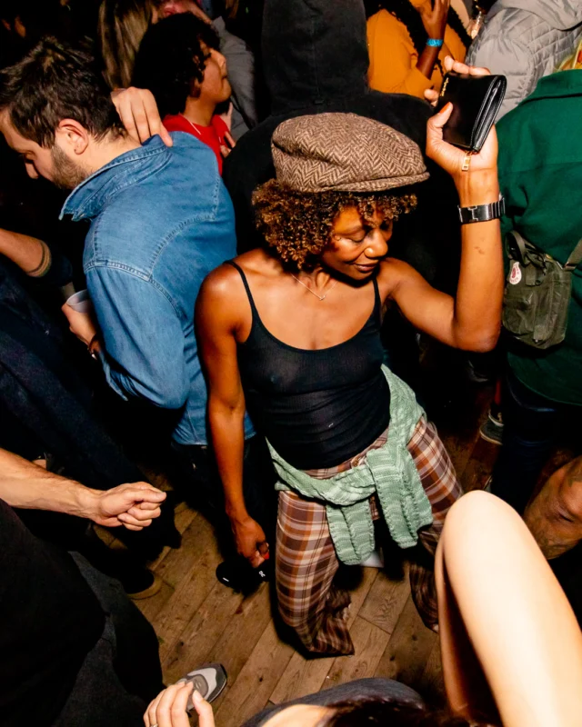 Indie Sleaze - 2nd Saturday of every month at Ammazza (Edgewood) - Kimber is the DJ - Photo: Oh Snap Kid