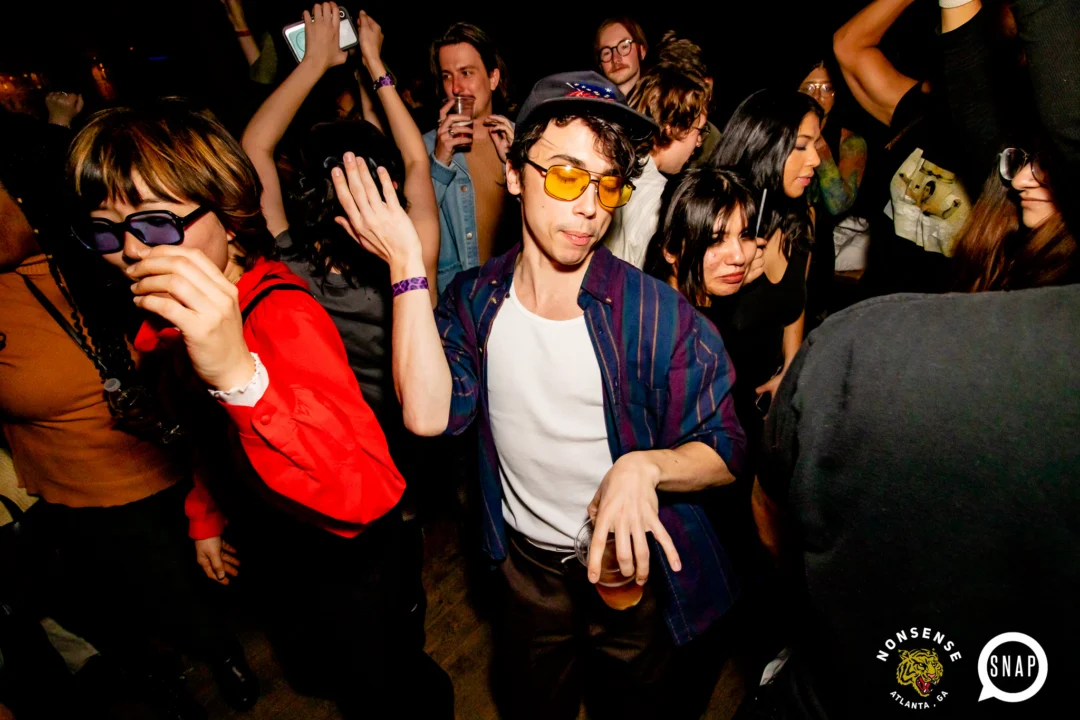 Indie Sleaze - 2nd Saturday of every month at Ammazza (Edgewood) - Kimber is the DJ - Photo: Oh Snap Kid