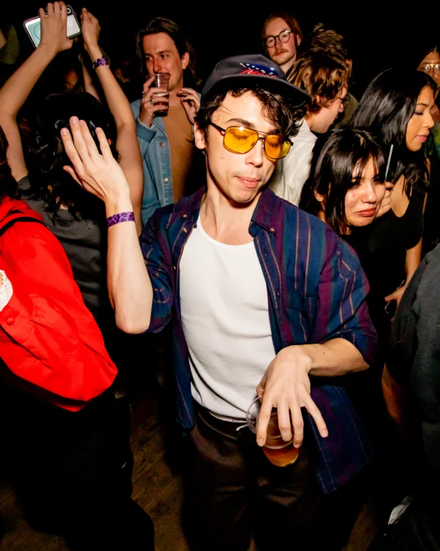 Indie Sleaze - 2nd Saturday of every month at Ammazza (Edgewood) - Kimber is the DJ - Photo: Oh Snap Kid
