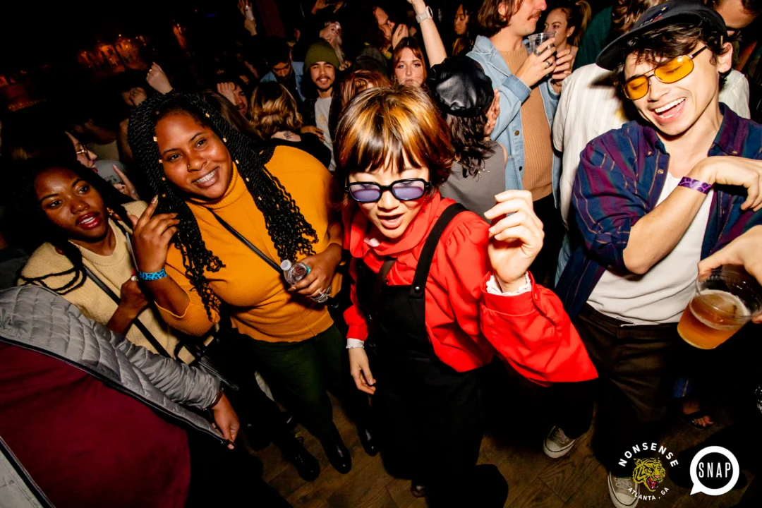 Indie Sleaze - 2nd Saturday of every month at Ammazza (Edgewood) - Kimber is the DJ - Photo: Oh Snap Kid