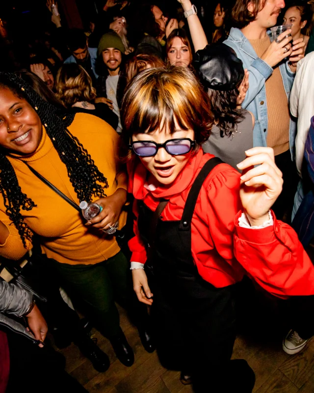 Indie Sleaze - 2nd Saturday of every month at Ammazza (Edgewood) - Kimber is the DJ - Photo: Oh Snap Kid