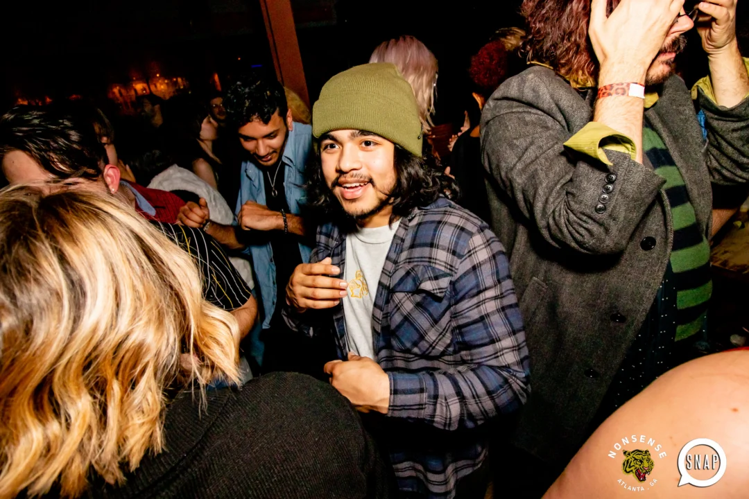 Indie Sleaze - 2nd Saturday of every month at Ammazza (Edgewood) - Kimber is the DJ - Photo: Oh Snap Kid