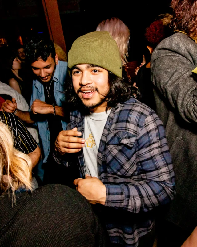 Indie Sleaze - 2nd Saturday of every month at Ammazza (Edgewood) - Kimber is the DJ - Photo: Oh Snap Kid