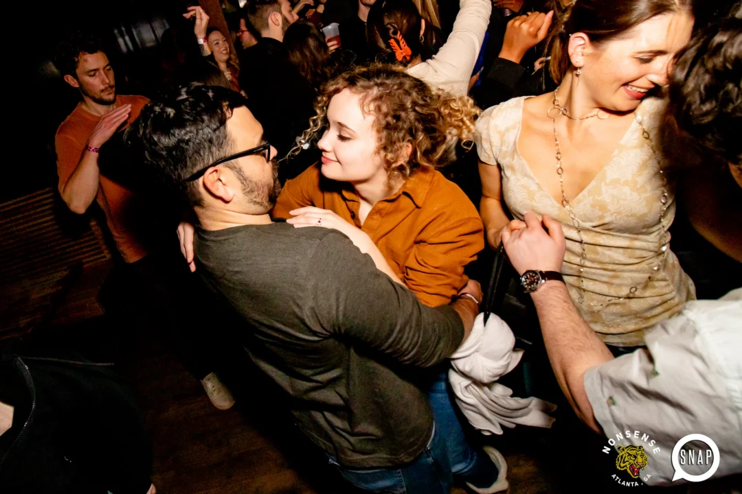 Indie Sleaze - 2nd Saturday of every month at Ammazza (Edgewood) - Kimber is the DJ - Photo: Oh Snap Kid