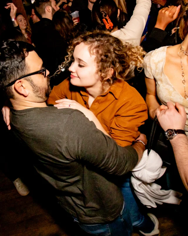 Indie Sleaze - 2nd Saturday of every month at Ammazza (Edgewood) - Kimber is the DJ - Photo: Oh Snap Kid