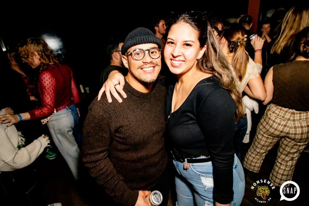 Indie Sleaze - 2nd Saturday of every month at Ammazza (Edgewood) - Kimber is the DJ - Photo: Oh Snap Kid
