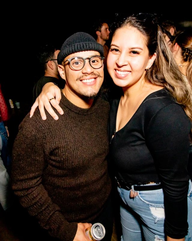 Indie Sleaze - 2nd Saturday of every month at Ammazza (Edgewood) - Kimber is the DJ - Photo: Oh Snap Kid