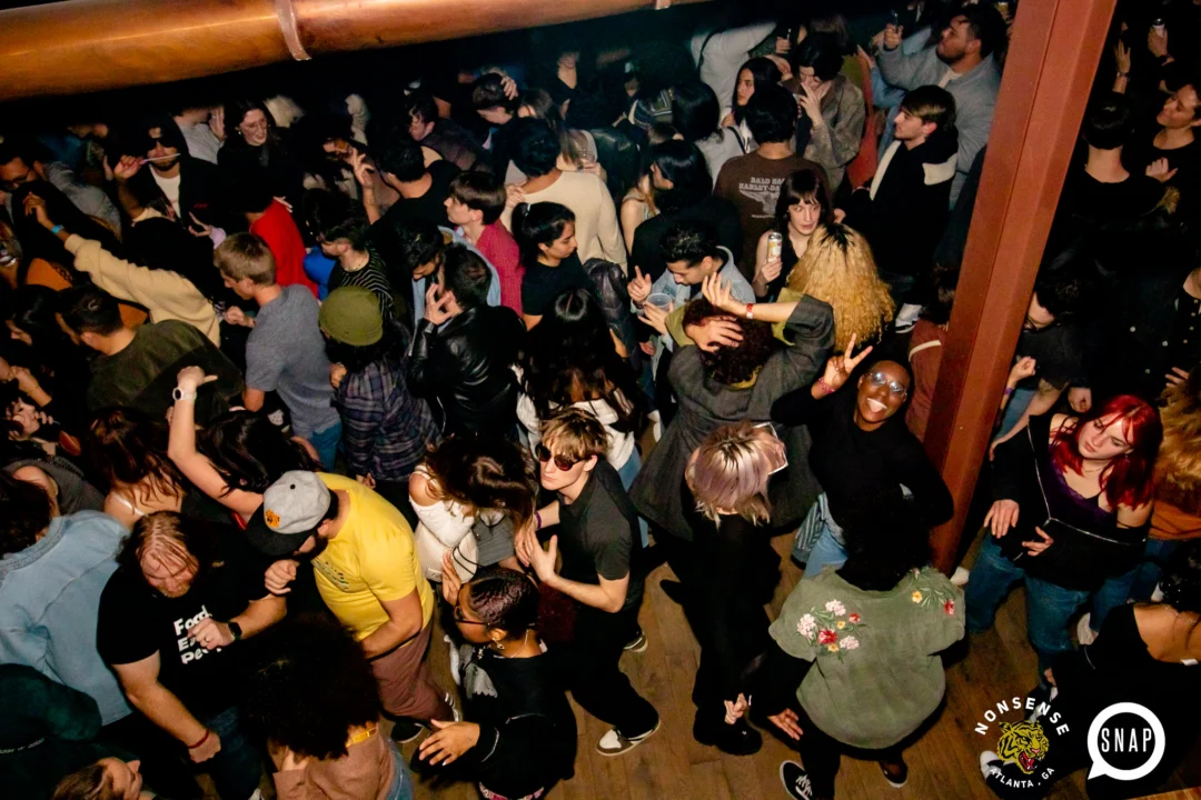 Indie Sleaze - 2nd Saturday of every month at Ammazza (Edgewood) - Kimber is the DJ - Photo: Oh Snap Kid