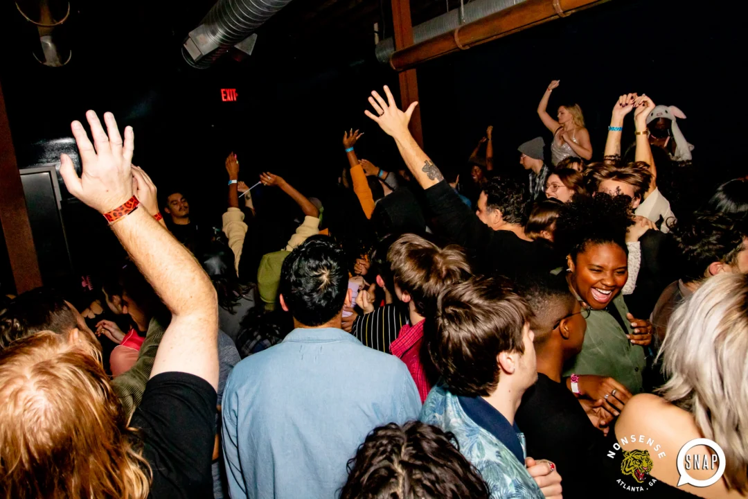 Indie Sleaze - 2nd Saturday of every month at Ammazza (Edgewood) - Kimber is the DJ - Photo: Oh Snap Kid