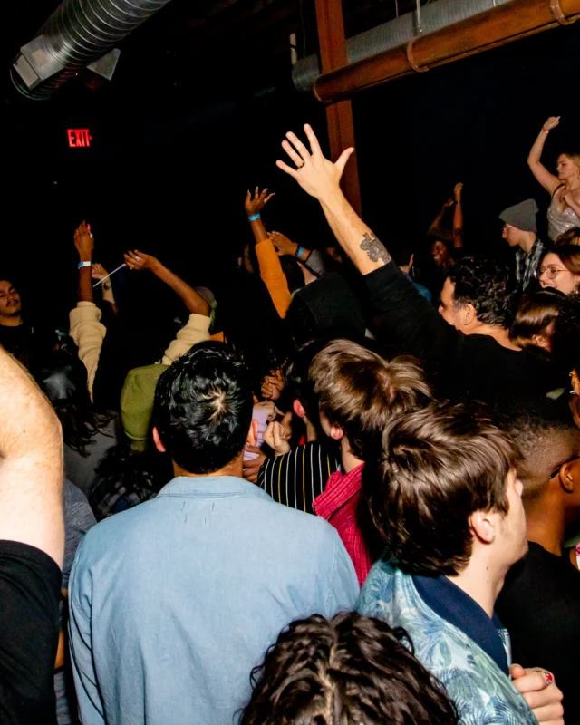 Indie Sleaze - 2nd Saturday of every month at Ammazza (Edgewood) - Kimber is the DJ - Photo: Oh Snap Kid