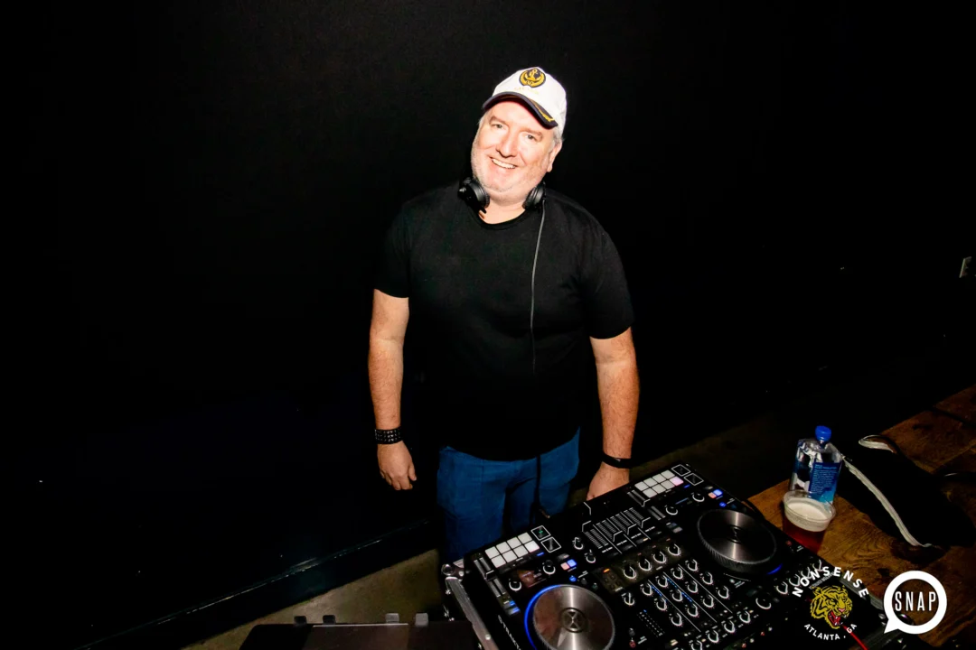 Indie Sleaze - 2nd Saturday of every month at Ammazza (Edgewood) - Kimber is the DJ - Photo: Oh Snap Kid