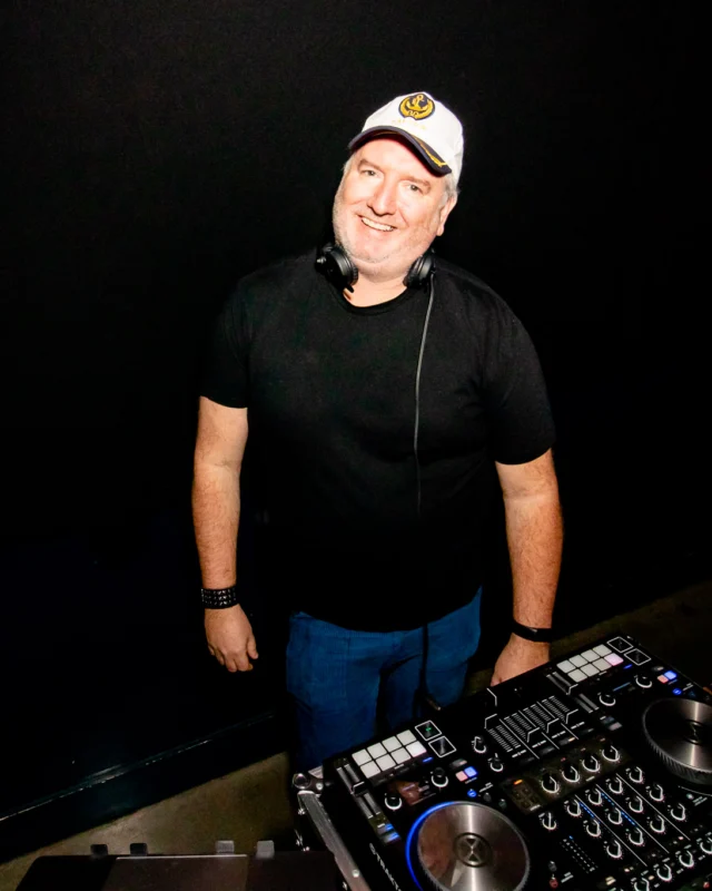 Indie Sleaze - 2nd Saturday of every month at Ammazza (Edgewood) - Kimber is the DJ - Photo: Oh Snap Kid