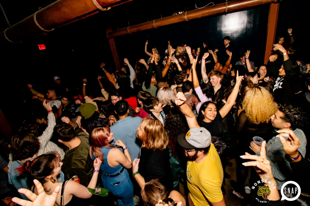 Indie Sleaze - 2nd Saturday of every month at Ammazza (Edgewood) - Kimber is the DJ - Photo: Oh Snap Kid
