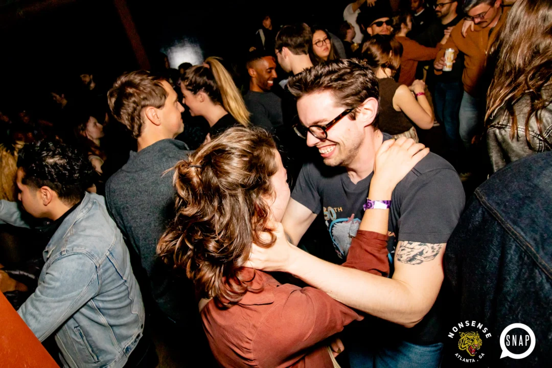 Indie Sleaze - 2nd Saturday of every month at Ammazza (Edgewood) - Kimber is the DJ - Photo: Oh Snap Kid