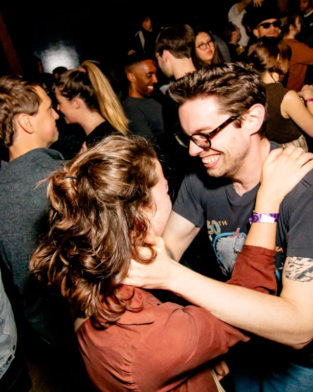 Indie Sleaze - 2nd Saturday of every month at Ammazza (Edgewood) - Kimber is the DJ - Photo: Oh Snap Kid