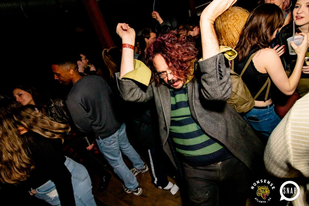 Indie Sleaze - 2nd Saturday of every month at Ammazza (Edgewood) - Kimber is the DJ - Photo: Oh Snap Kid